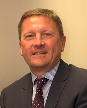 Chris Hobbs, Managing Director