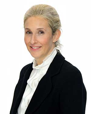 Cécile Fresneau, Managing Director, Insurance