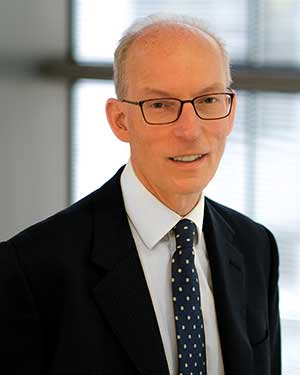 Andrew Horton, Group Chief Executive Officer  