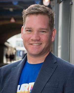 Craig Olivier, Co-CEO 