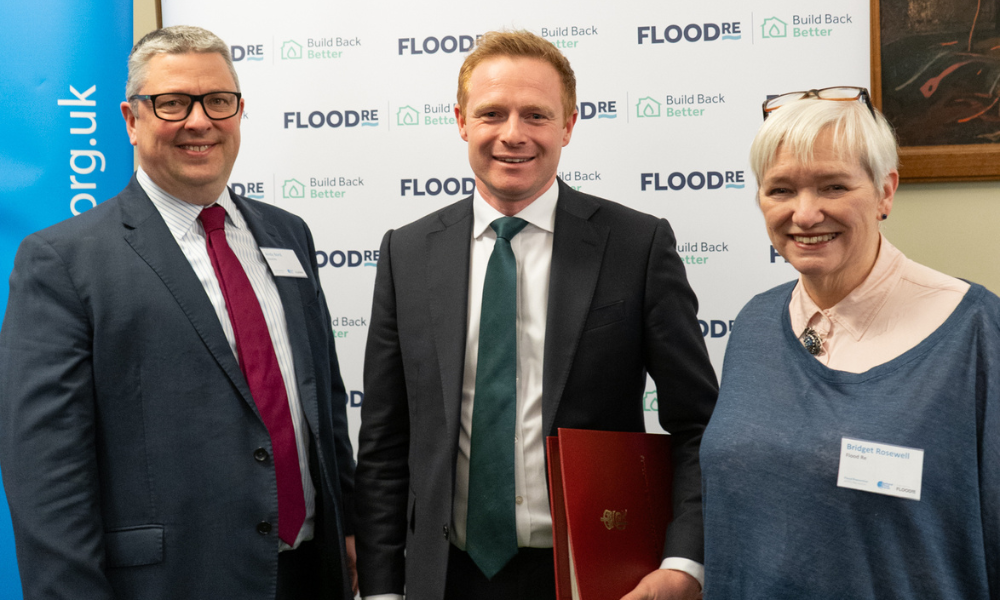 Where do flood resilience measures, funding and support stand in the UK ...