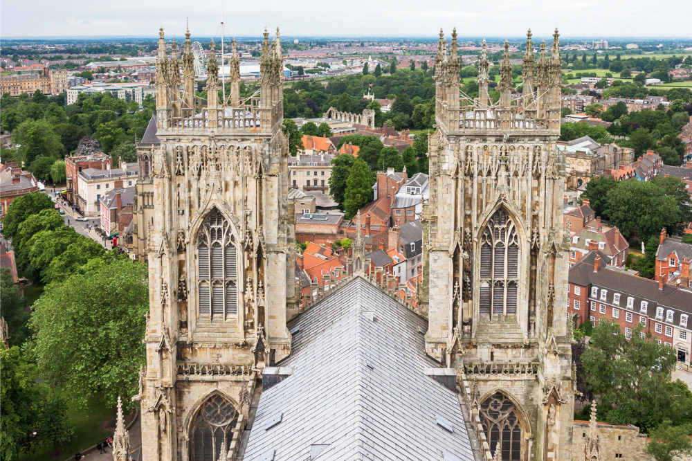 Ecclesiastical issues protection warning to churches