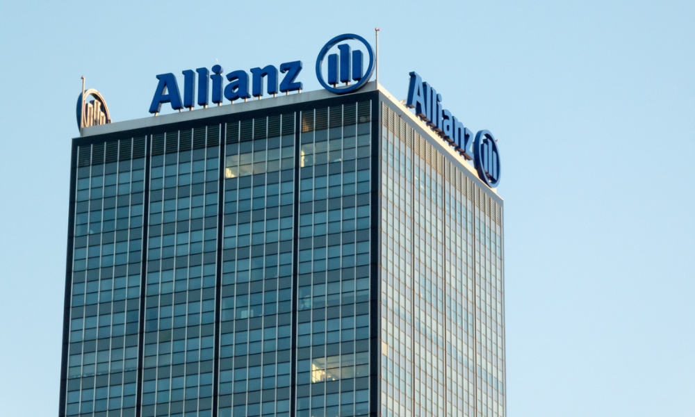 Allianz gives global brand a UK boost | Insurance Business UK