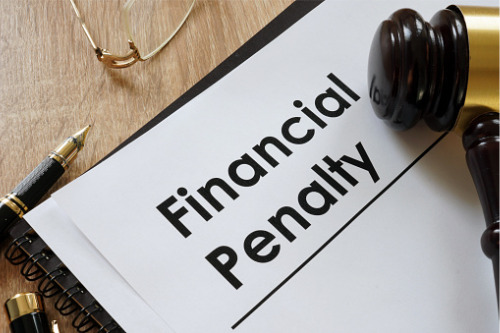 Finance D&Os slapped with £200 million in fines