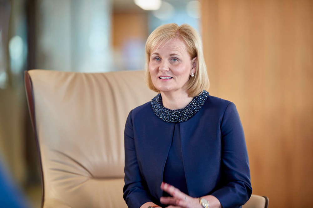 Aviva's Amanda Blanc named business person of 2022 | Insurance Business UK