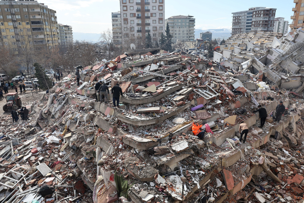 Türkiye deprem hasarı değerlendirmesine rehberlik edecek yapısal riskler