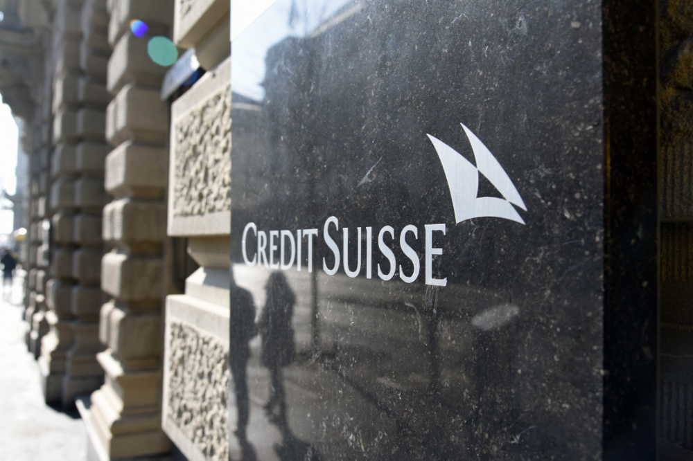Lloyd’s has ‘restricted publicity’ to Credit Suisse, banking chaos – CFO