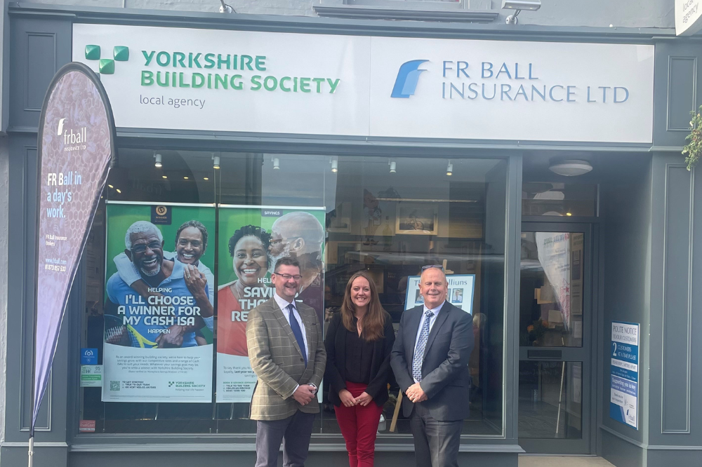 FR Ball swoops for London-based firm | Insurance Business