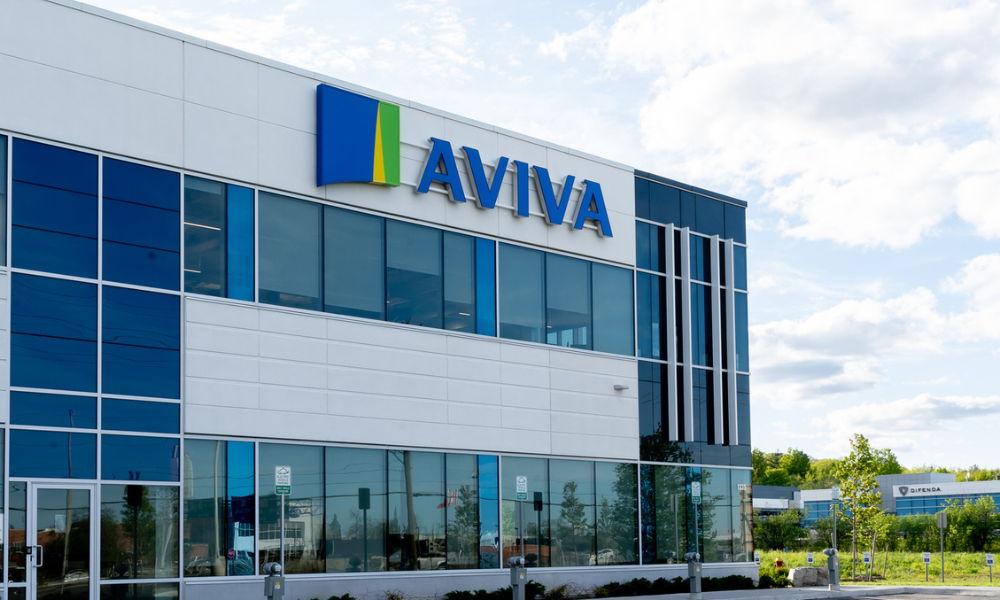 Amanda Blanc outlines impact of recent mergers on Aviva's growth ...