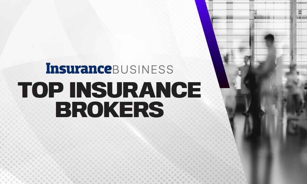 Who are the top insurance brokers in the UK?