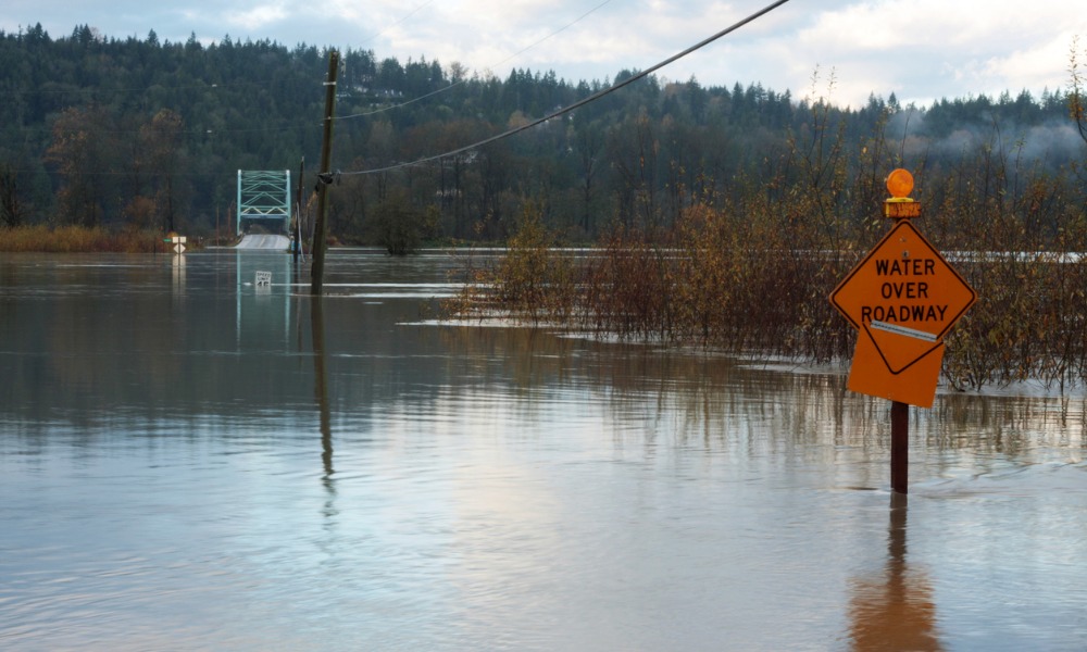 Global research examines flood risk amid climate change | Insurance ...
