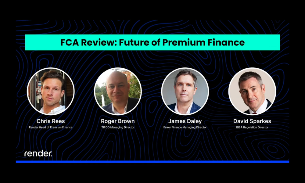 What will the FCA's market study into premium financing mean for ...
