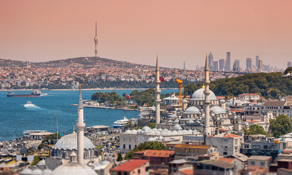 AmTrust International reports progress in Turkey