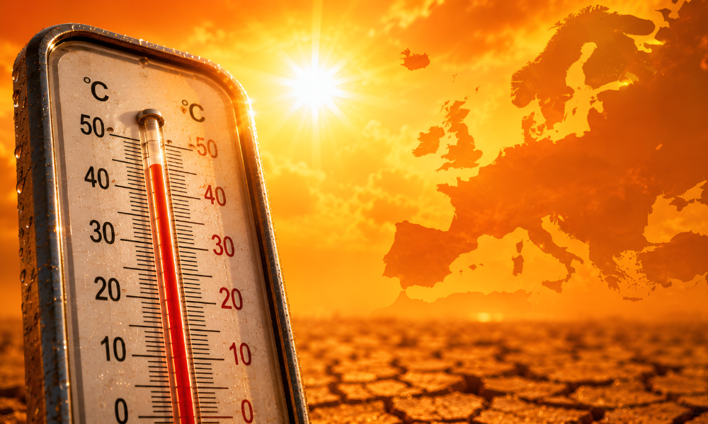 Study: Climate change responsible for two-thirds of heat-related deaths in Europe