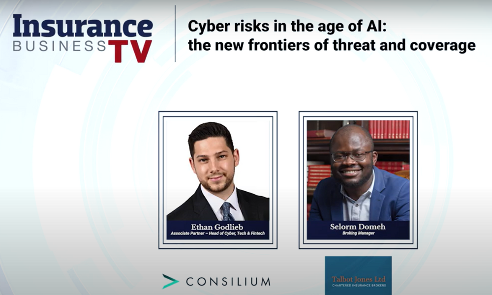 Cyber risks in the age of AI | Insurance Business