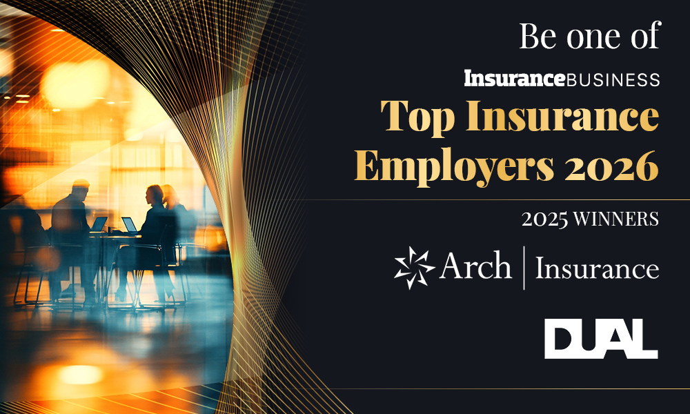 Be recognised in the 2026 Top Insurance Employers | Insurance Business