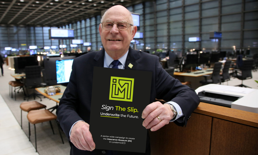 Insurance Museum launches founder donor drive | Insurance Business