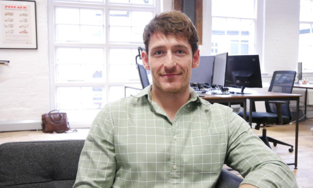George Anthony Riggall From sniper to strategist: How George Dagnall is rewiring insurance ...