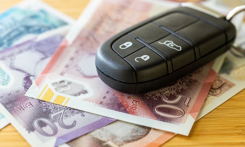 UK car insurance premiums record first quarterly rise in over two years