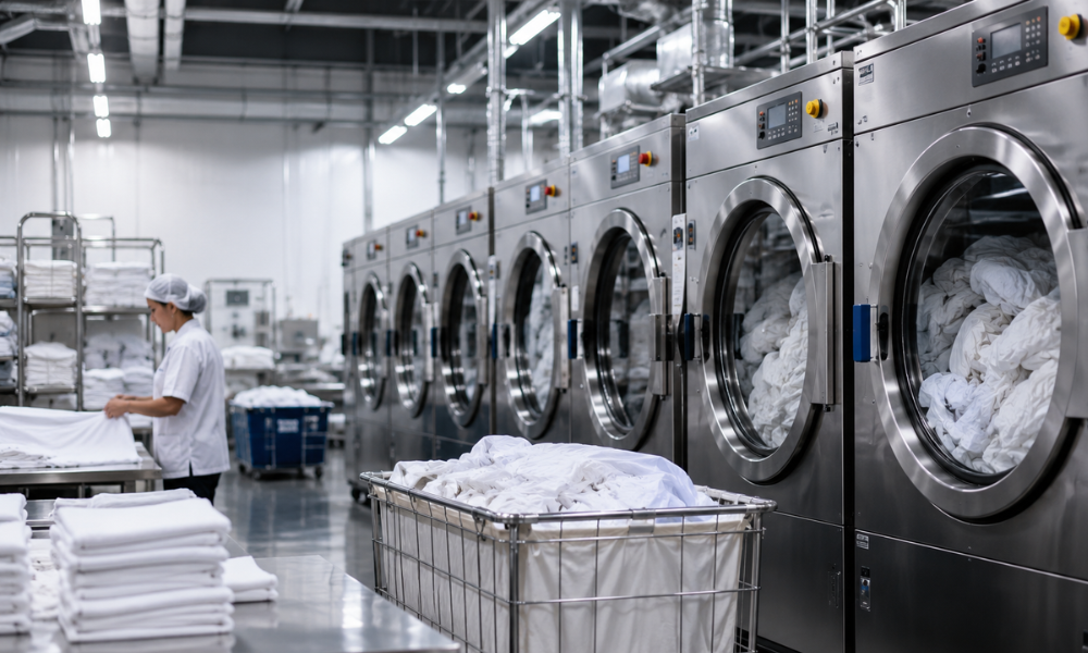 What brokers can learn from specialist laundry insurance