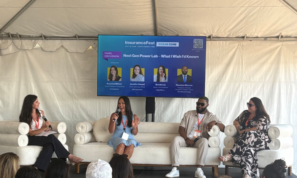 Insurance leaders rethink talent, resilience and leadership