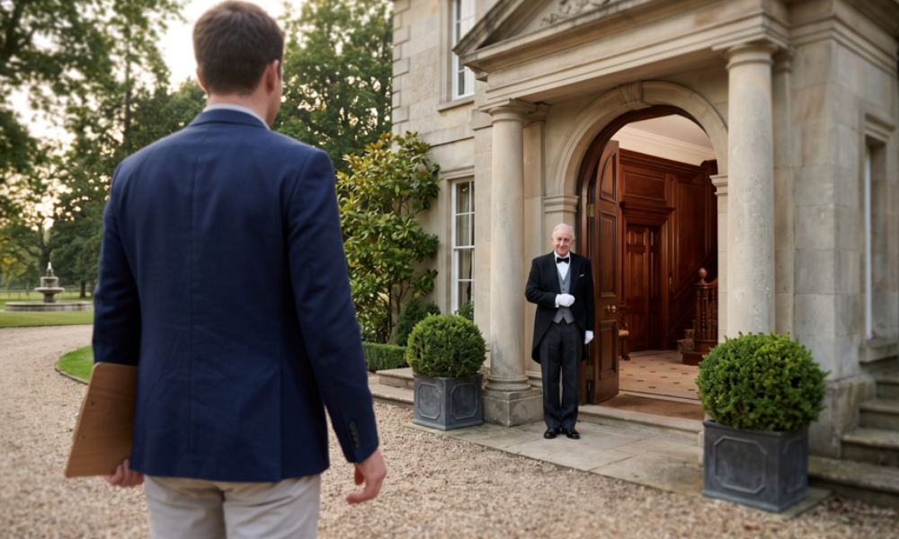 HMRC's mansion tax inspectors are heading for £2 million+ homes