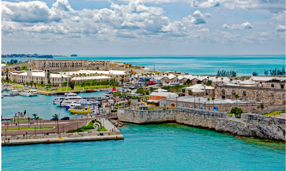 Why Bermuda's newest Lloyd's entrants keep renting someone else's managing agency