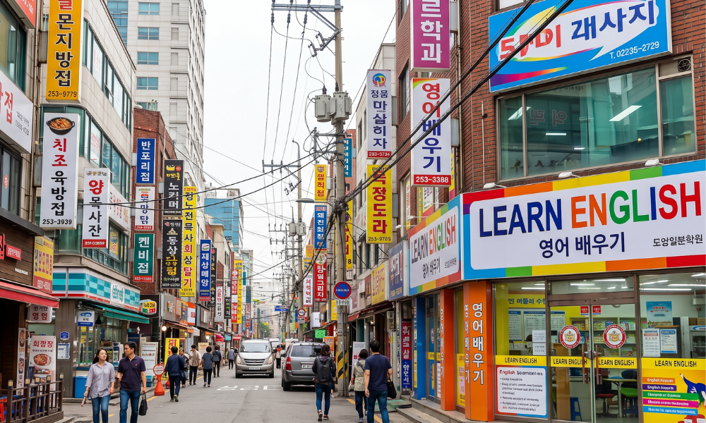 Learn from British insurers, says Seoul