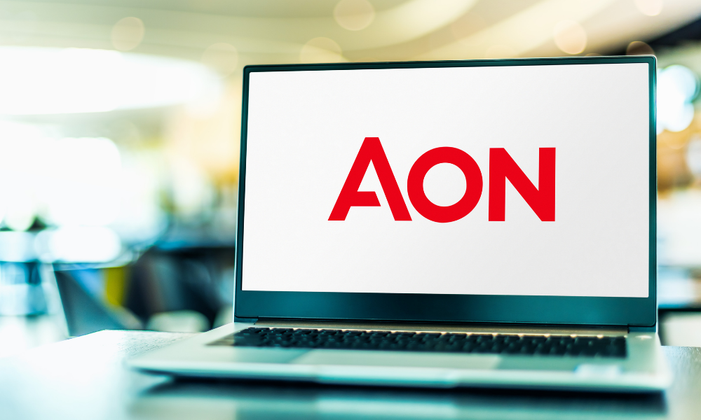 Aon makes £12.4 billion broker deal