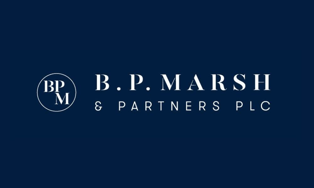 B.P. Marsh backs new London energy broker amid consolidation squeeze