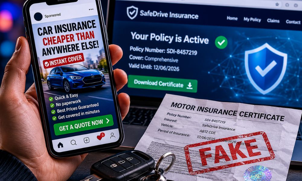 Ghost brokers are using AI to bypass insurers altogether