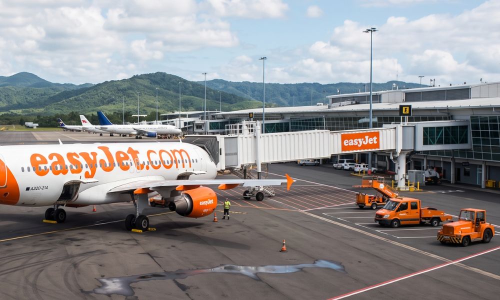 EasyJet dragged into £53 million court fight over jets stranded by Russia sanctions