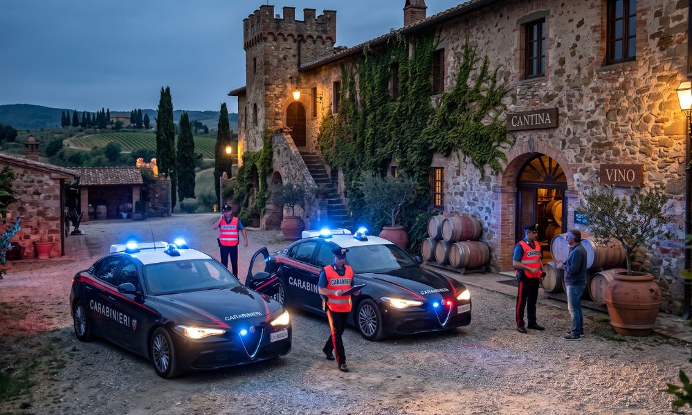 Wine heist underinsurance: what Antinori's £4.2m loss means for UK brokers