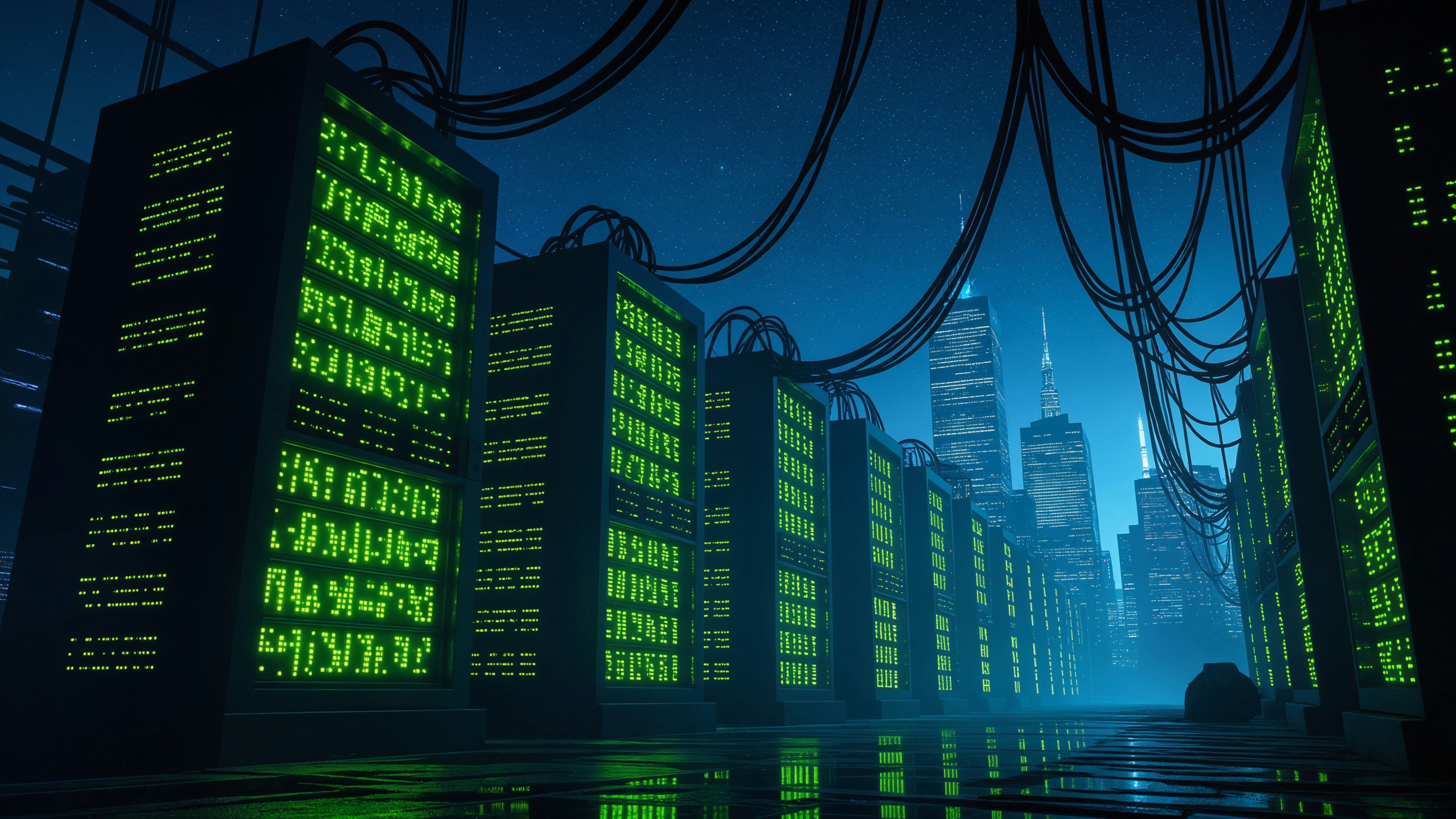 Cyber rates are falling but insurers are asking harder questions