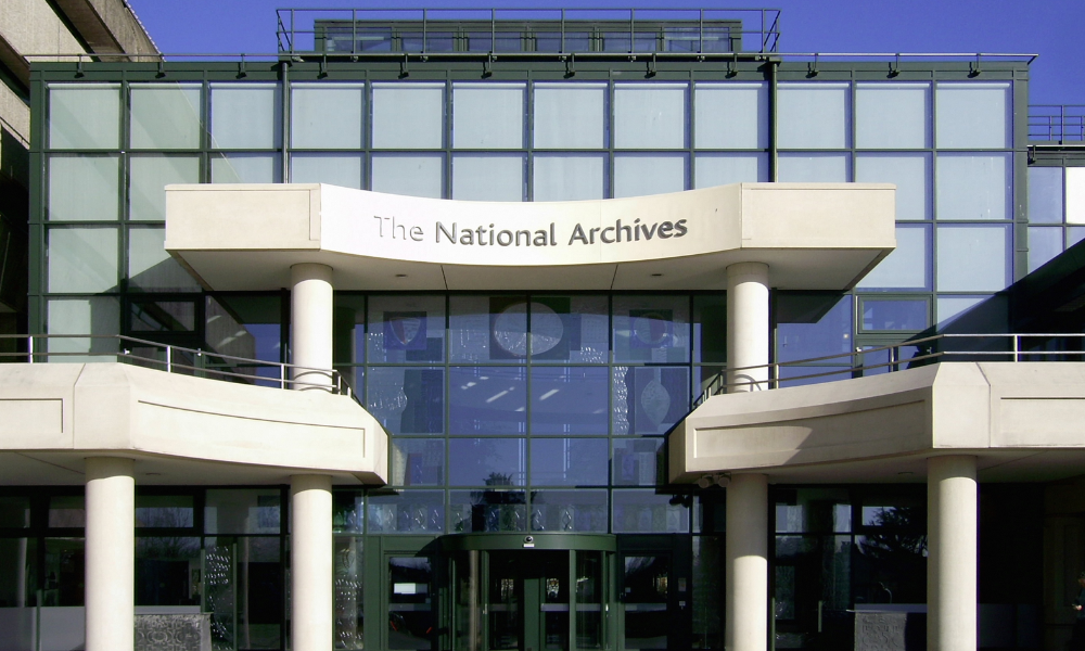 Report: Rare Declaration of Independence copy found in UK National Archives