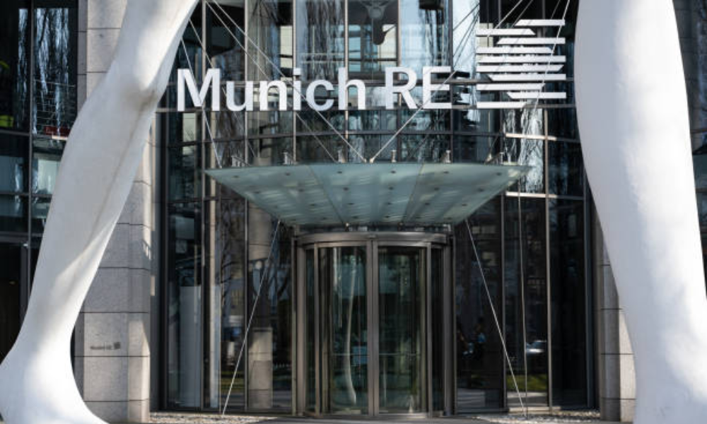 Munich Re Specialty launches first-of-its-kind tunnelling rescue cover at Lloyd's
