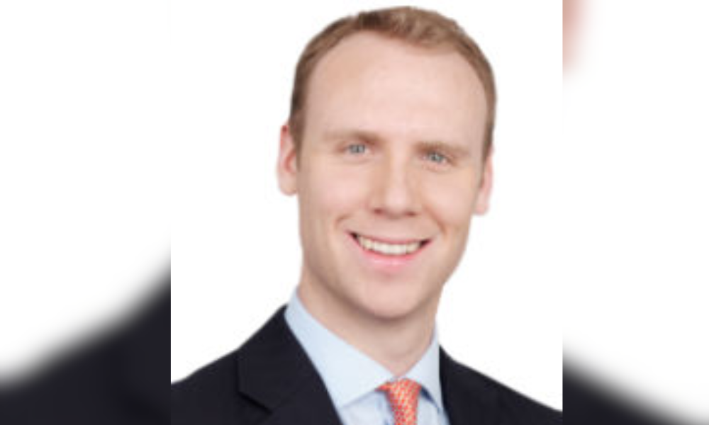 Cogent names Brace founder Adam Holberry as CEO Designate