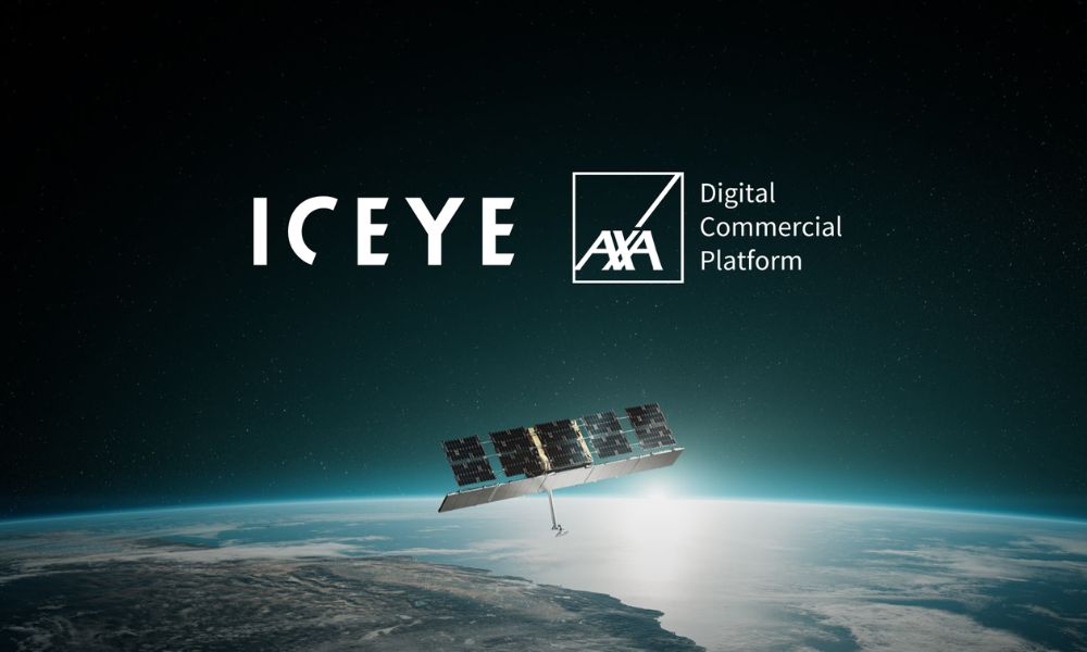AXA DCP taps ICEYE satellite tech to strengthen natural catastrophe ...