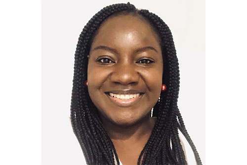 Broker returns to her roots to spread awareness about insurance