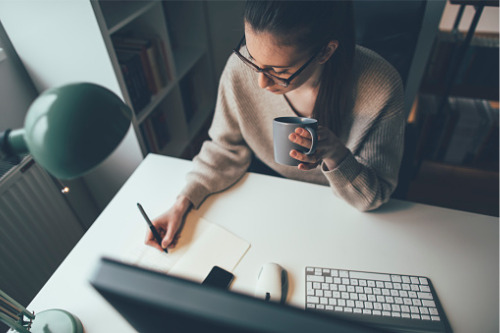 Survey: More Canadians plan to work from home post-lockdown