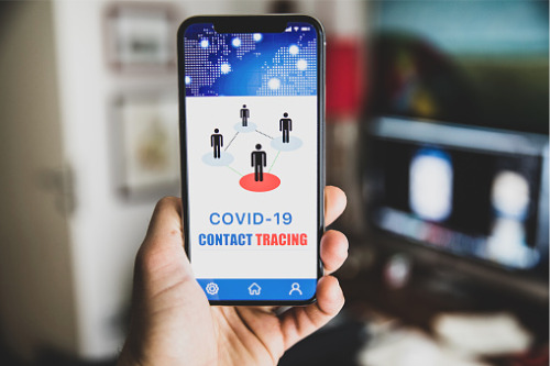 Ransomware disguises as federal pandemic contact tracing app