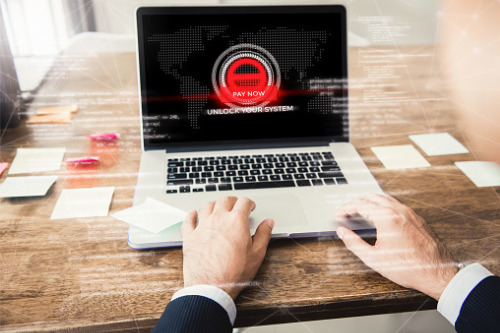 Ransomware attacks are increasingly involving data theft