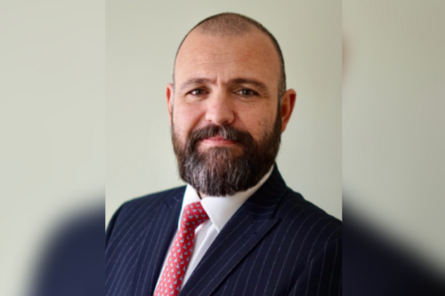 AGCS presents new global head of cyber