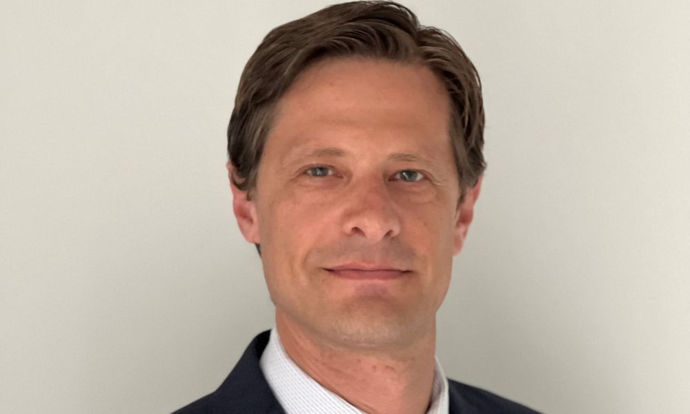 Catching up with Swiss Re Corporate Solutions' new Canadian CEO