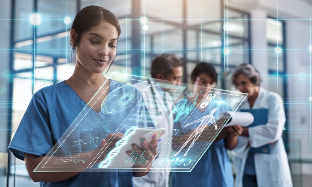 QBE report warns of emerging risks amid AI rush in healthcare