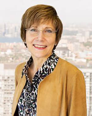 Susan Penwarden, Chief Technical Underwriter 