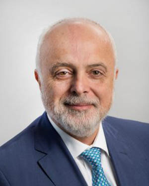 Abraham Baboujian, Co-CEO