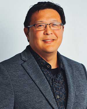 Michael Cheong, Chief Technology Officer