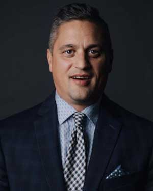 Chad Leibel, CEO
