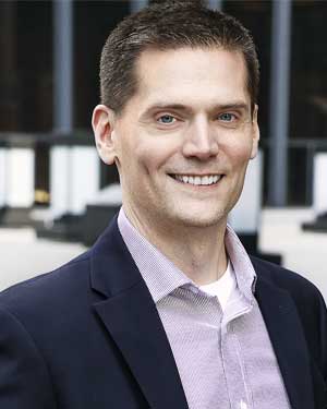 Christopher Harness, Chief Information Officer